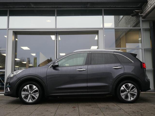 KIA e-Niro ExecutiveLine 64 kWh | Cruise | Clima | Camera | Carplay | Navi | Keyless | Stoelverwarming-verkoeling |