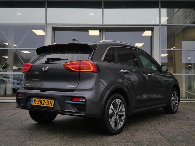 KIA e-Niro ExecutiveLine 64 kWh | Cruise | Clima | Camera | Carplay | Navi | Keyless | Stoelverwarming-verkoeling |