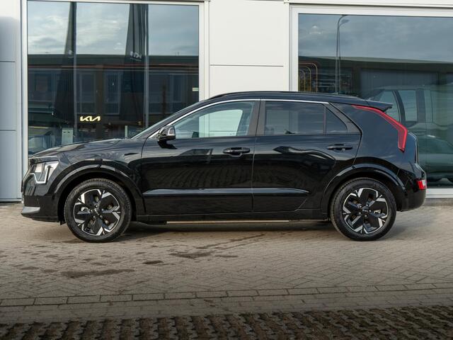 KIA e-Niro EV Light Advanced 64.8 kWh | Stoelverwarming | Navigatie | Carplay | Adapt. Cruise | Climate | Keyless | Camera