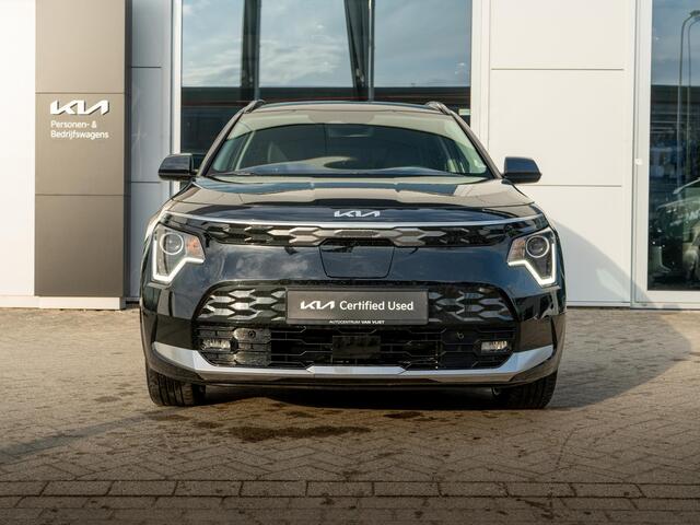 KIA e-Niro EV Light Advanced 64.8 kWh | Stoelverwarming | Navigatie | Carplay | Adapt. Cruise | Climate | Keyless | Camera