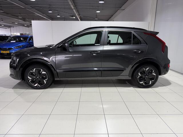 KIA e-Niro EV DynamicLine 64.8 kWh achteruitrijcamera, Apple Carplay/Android Auto, cruise control adaptief.