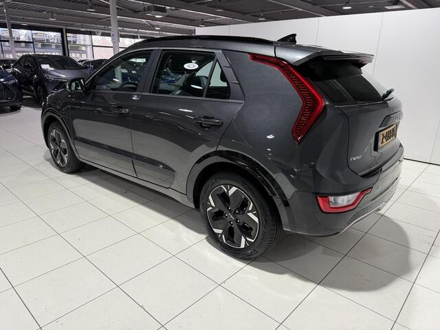KIA e-Niro EV DynamicLine 64.8 kWh achteruitrijcamera, Apple Carplay/Android Auto, cruise control adaptief.