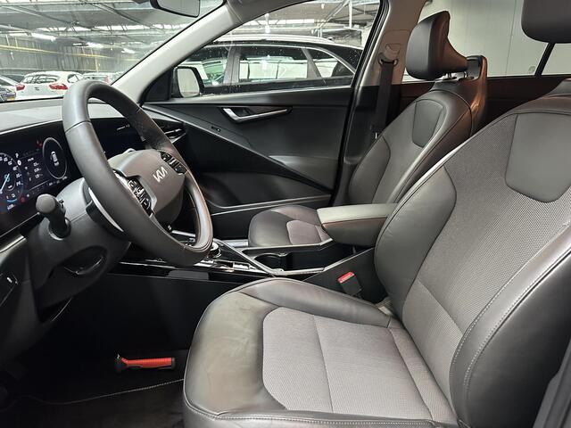 KIA e-Niro EV DynamicLine 64.8 kWh Dodehoekdetectie, Elektrische Stoelen, Adaptieve Cruisecontrol, Stoel en Stuurverwarming en meer!