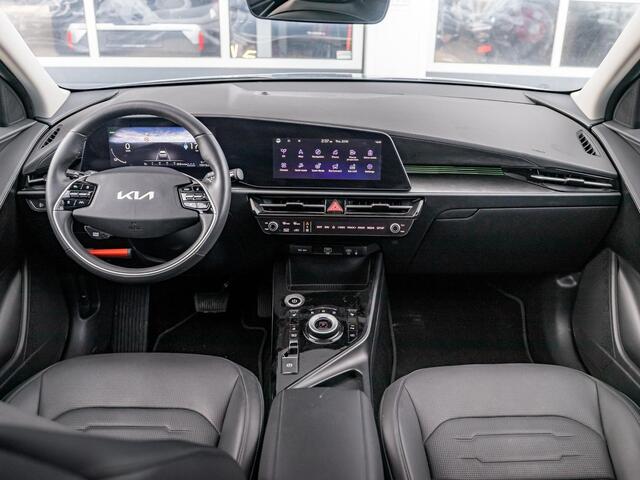 KIA e-Niro EV Plus 64.8 kWh l Lederlook bekleding l Stoelverwarming l El. verstelbare stoelen l