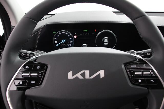 KIA e-Niro EV DynamicPlusLine 64.8 kWh Nieuw Model! | Navigatie | Half Leder | Schuif-kantel dak | Electrisch bedienbare achterklep | DAB | Led | Camera