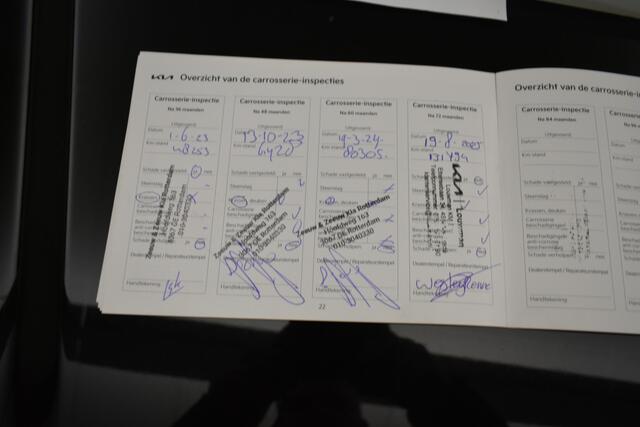 KIA e-Niro DynamicPlusLine 64 kWh 3-Fase Laden Camera Stuur/Stoel verwarming