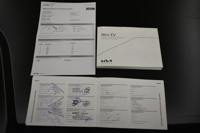 KIA e-Niro DynamicPlusLine 64 kWh 3-Fase Laden Camera Stuur/Stoel verwarming