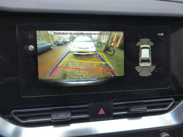 KIA e-Niro ExecutiveLine 64 kWh NL-AUTO | LEDER | PANODAK | 3 FASE