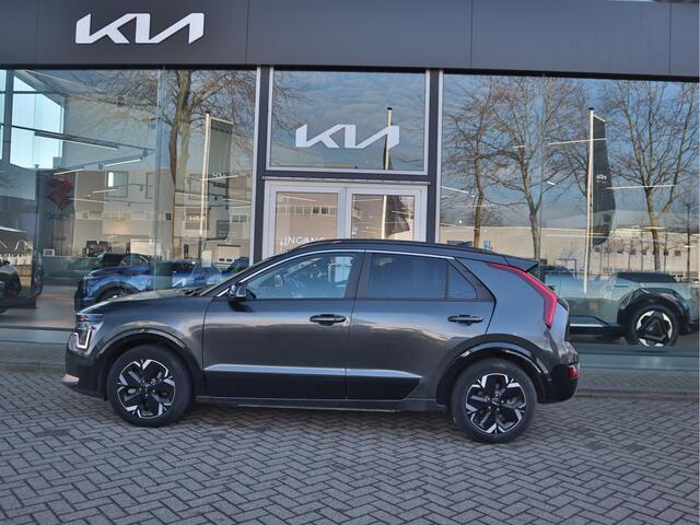 KIA e-Niro EV ExecutiveLine 64.8 kWh | Navigatie | Camera | Stoel/Stuurverwarming | All-Season banden | Tot 10Jr.Kia Garantie |