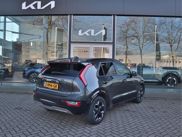KIA e-Niro EV ExecutiveLine 64.8 kWh | Navigatie | Camera | Stoel/Stuurverwarming | All-Season banden | Tot 10Jr.Kia Garantie |