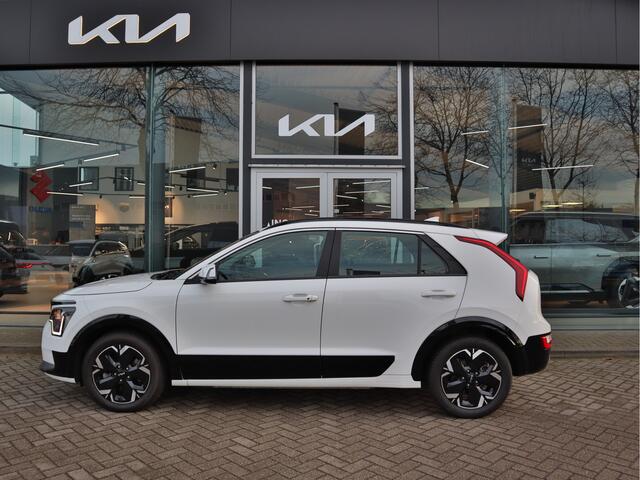 KIA e-Niro EV DynamicLine 64.8 kWh | Stoel/stuur verwarming | Navigatie | Camera | ECC-Airco | Tot 10jr. Garantie |