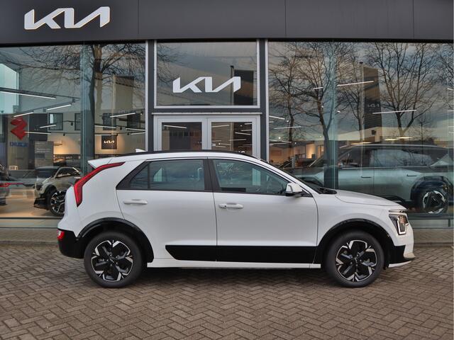 KIA e-Niro EV DynamicLine 64.8 kWh | Stoel/stuur verwarming | Navigatie | Camera | ECC-Airco | Tot 10jr. Garantie |