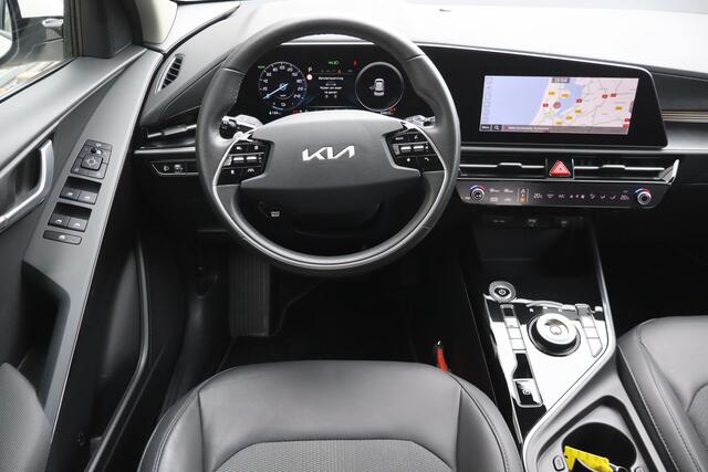 KIA e-Niro EV DynamicLine 64.8 kWh NW Type - NL- Auto!! Camera I Adap Cruise I Apple