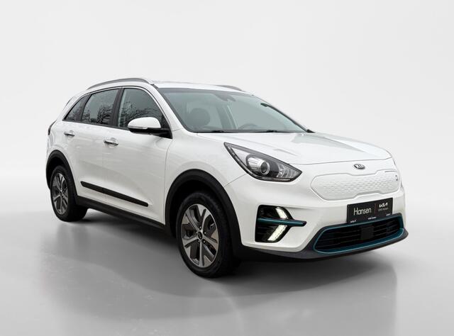 KIA e-Niro DynamicLine 39 kWh I Navi I Keyless I Half-leder | Apple Carplay/Android Auto | DAB