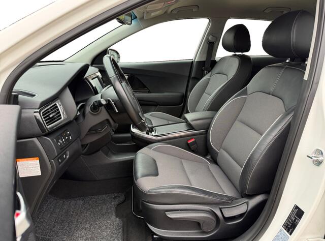 KIA e-Niro DynamicLine 39 kWh I Navi I Keyless I Half-leder | Apple Carplay/Android Auto | DAB