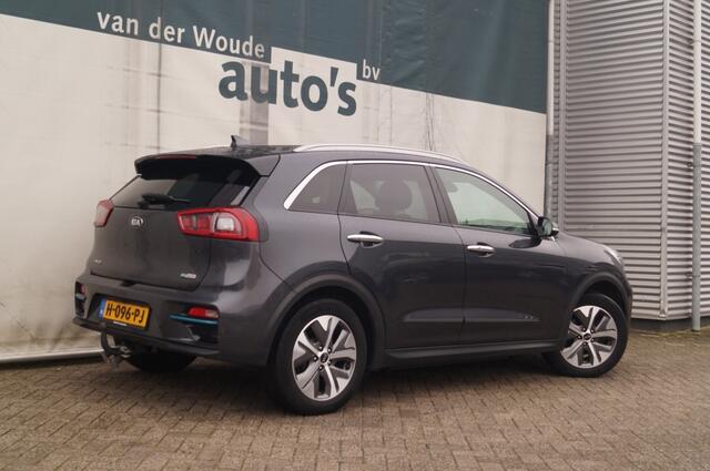 KIA e-Niro ExecutiveLine 64kWh -SOH100%-LEER-NAVI-ECC-CAM-