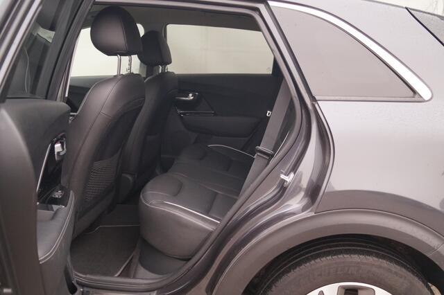 KIA e-Niro ExecutiveLine 64kWh -SOH100%-LEER-NAVI-ECC-CAM-