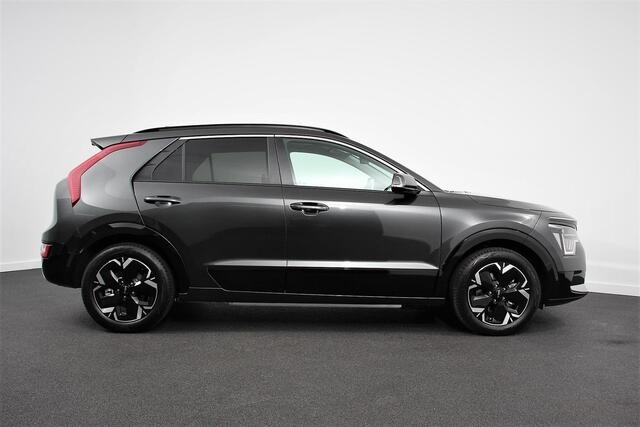 KIA e-Niro EV DynamicPlusLine 64.8 kWh | Navigatie | Half Leder | Schuif-kantel dak | Electrisch bedienbare achterklep | DAB | Led | Camera | Extra Getint Glas | Lichtmetalen Velgen