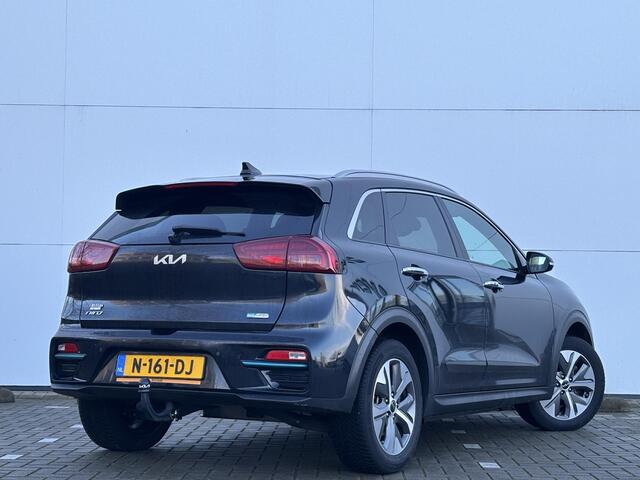 KIA e-Niro Edition 64 kWh | 1e Eig | Trekhaak | All Season banden |