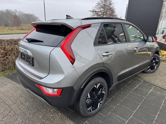 KIA e-Niro EV Limited Edition 64.8 kWh , Direct Leverbaar!, Inclusief 2000 euro Inruilpremie!, Complete Uitvoering!, Voorraadkorting!