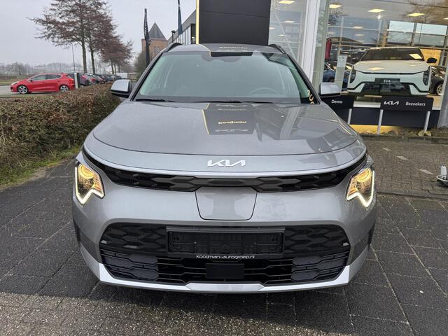 KIA e-Niro EV Limited Edition 64.8 kWh , Direct Leverbaar!, Inclusief 2000 euro Inruilpremie!, Complete Uitvoering!, Voorraadkorting!