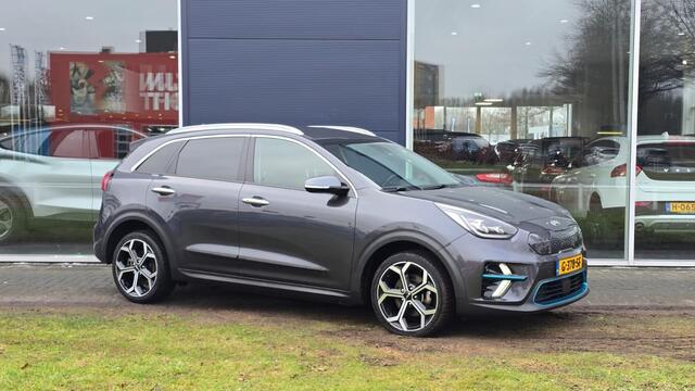 KIA e-Niro ExecutiveLine 64 kWh | NAP | DOH | ACC | Leder | Memory | Carplay | Stoel & Stuurverwarming & verkoeling