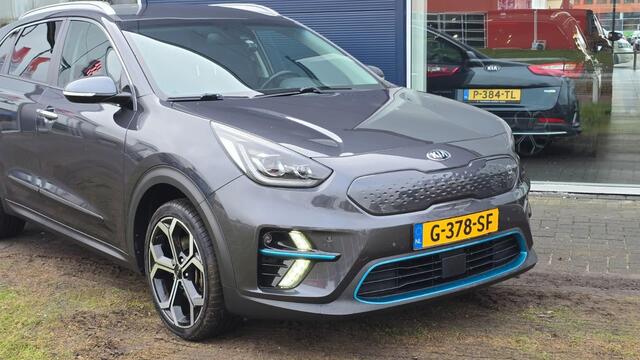 KIA e-Niro ExecutiveLine 64 kWh | NAP | DOH | ACC | Leder | Memory | Carplay | Stoel & Stuurverwarming & verkoeling