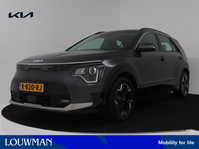 KIA e-Niro EV DynamicLine 64.8 kWh | Camera | Apple Carplay/Android Auto | Nederlandse Auto | NAP |