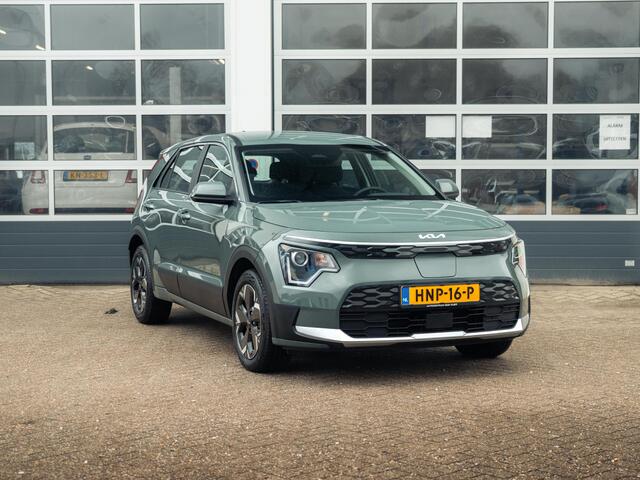 KIA e-Niro EV Light 64.8 kWh l navigatie l Apple car play android auto l