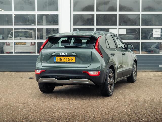 KIA e-Niro EV Light 64.8 kWh l navigatie l Apple car play android auto l