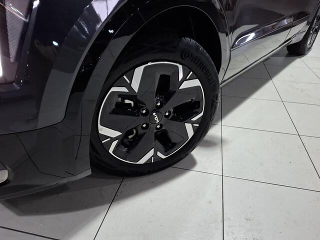 KIA e-Niro EV Edition 64.8 kWh Apple Carplay/Android Auto, Stoel en Stuur Verwarming, Navigatie, Camera.