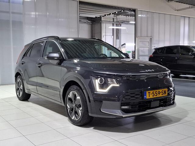 KIA e-Niro EV Edition 64.8 kWh Apple Carplay/Android Auto, Stoel en Stuur Verwarming, Navigatie, Camera.