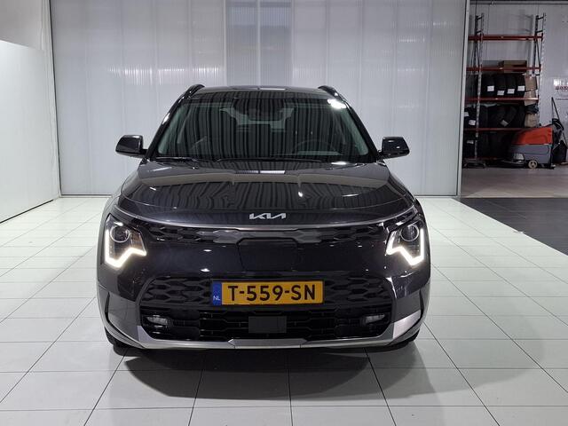 KIA e-Niro EV Edition 64.8 kWh Apple Carplay/Android Auto, Stoel en Stuur Verwarming, Navigatie, Camera.