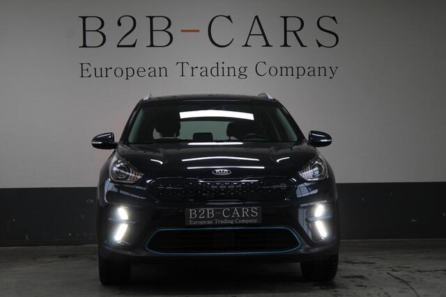 KIA e-Niro DynamicLine 64 kWh - SOH 100% - Warmtepomp