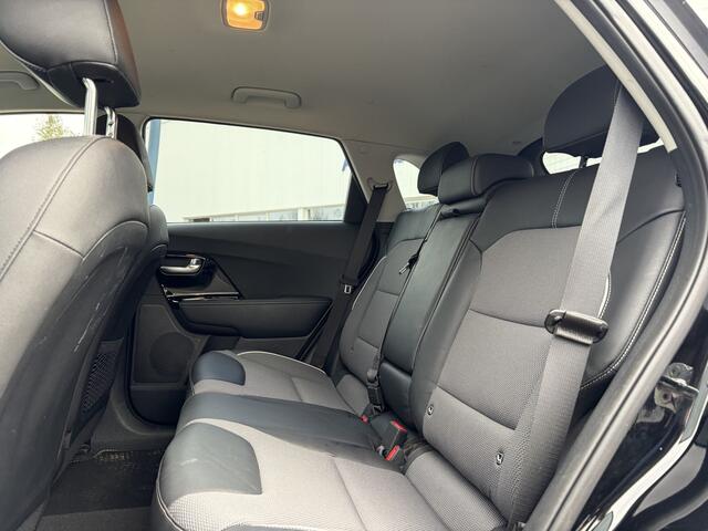 KIA e-Niro DynamicLine 64 kWh Camera, Stoelvrw., Carplay Rijklaar met beurt & garantie!