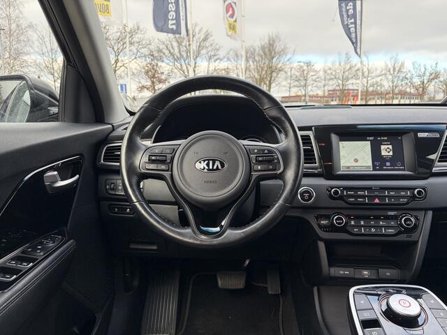 KIA e-Niro DynamicLine 64 kWh Camera, Stoelvrw., Carplay Rijklaar met beurt & garantie!