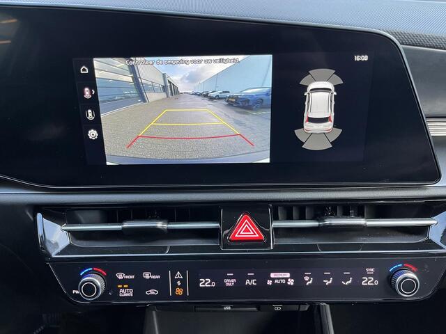 KIA e-Niro EV Edition 64.8 kWh | 204pk/NL Auto/1e Eig./Navi/Adapt.Cruise/Camera/Clima/Stoel+Stuurverwarming/Apple CarPlay-Android Auto