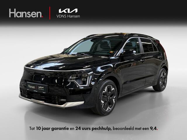 KIA e-Niro EV DynamicPlusLine 64.8 kWh I Trekhaak I Leder I Navi I Cruise Control