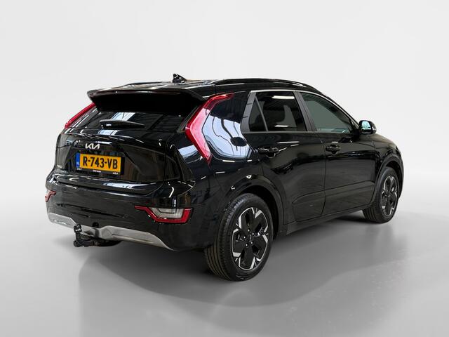 KIA e-Niro EV DynamicPlusLine 64.8 kWh I Trekhaak I Leder I Navi I Cruise Control