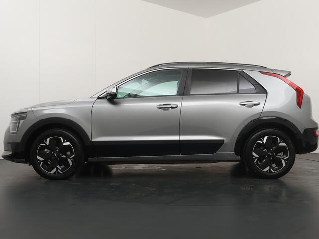 KIA e-Niro EV DynamicPlusLine 64.8 kWh - SOH 98,8% - Schuif-/kanteldak - Stoel-/stuurverwarming - Apple CarPlay/Android Auto - Fabrieksgarantie tot 11-2031