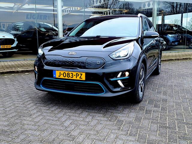KIA e-Niro ExecutiveLine 64 kWh | SOH: nnb | Leder | Climate | Stoel&Stuur Verwarming | Memory Seat | Navi | Adaptive CC |