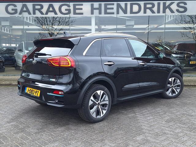 KIA e-Niro ExecutiveLine 64 kWh | SOH: nnb | Leder | Climate | Stoel&Stuur Verwarming | Memory Seat | Navi | Adaptive CC |