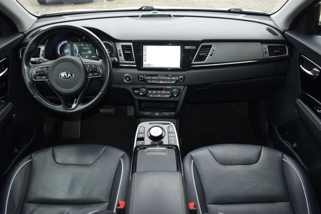 KIA e-Niro ExecutiveLine 64 kWh | Memory | Stoelverwarming+Ventilatie | Adaptieve Cruise Control | Tot 10Jr. Kia-Garantie |
