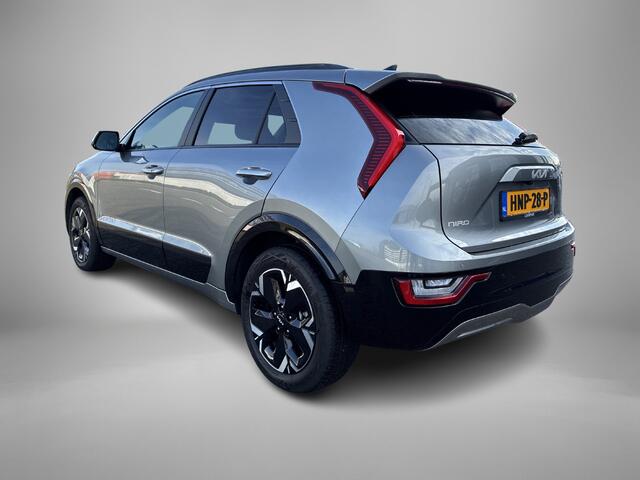 KIA e-Niro EV Plus 64.8 kWh | Demonstratieauto | Automaat | Parkeercamera | Stoel/stuurverwarming