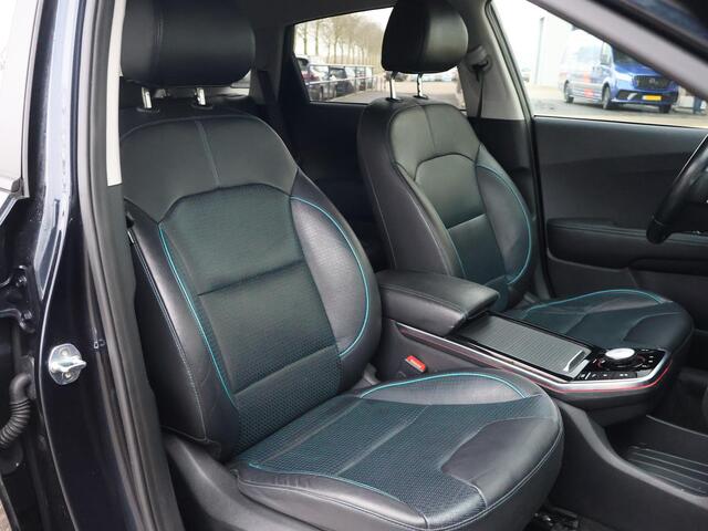 KIA e-Niro EXECUTIVELINE 64 kWh 100% SOH + STOELVENTILATIE | JBL | APPLE CARPLAY | LEDER | STUURVERWARMING