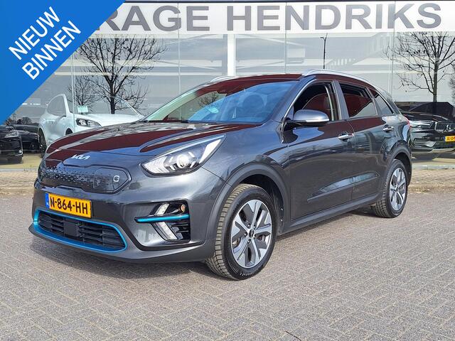 KIA e-Niro Edition 64 kWh | SOH: 93,4% | Climate | Camera | Navi | Leder Stof |