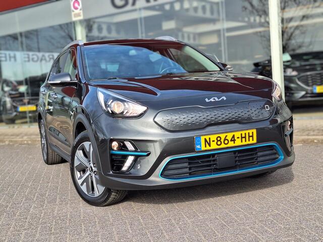 KIA e-Niro Edition 64 kWh | SOH: 93,4% | Climate | Camera | Navi | Leder Stof |