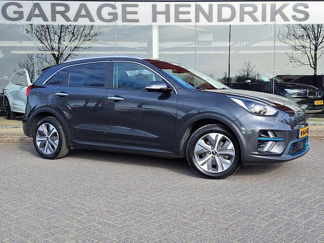 KIA e-Niro Edition 64 kWh | SOH: 93,4% | Climate | Camera | Navi | Leder Stof |
