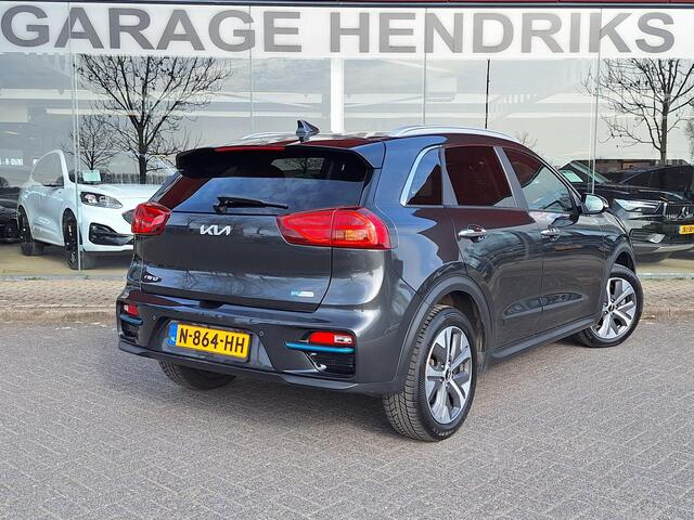 KIA e-Niro Edition 64 kWh | SOH: 93,4% | Climate | Camera | Navi | Leder Stof |