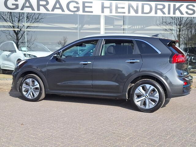 KIA e-Niro Edition 64 kWh | SOH: 93,4% | Climate | Camera | Navi | Leder Stof |